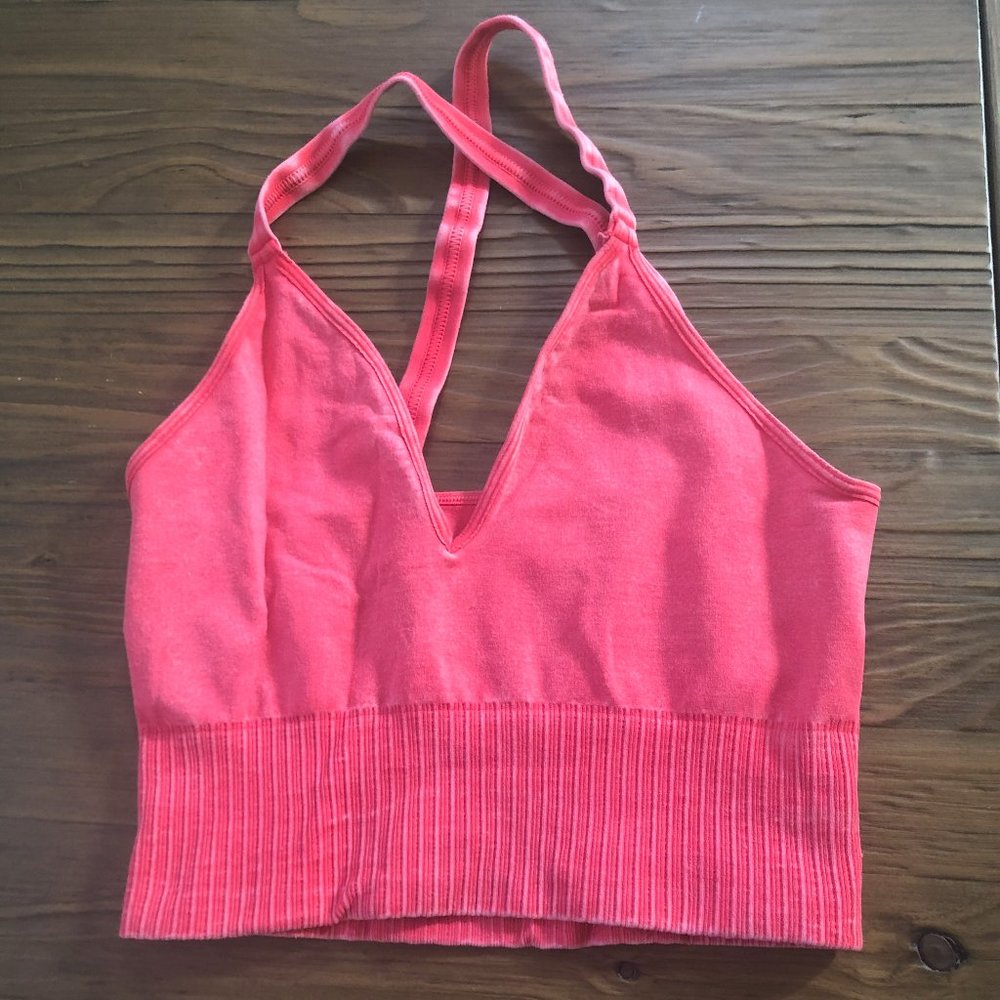 Free People Good Karma Bra